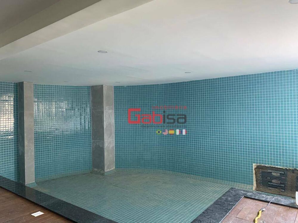 Apartamento à venda com 1 quarto, 56m² - Foto 1