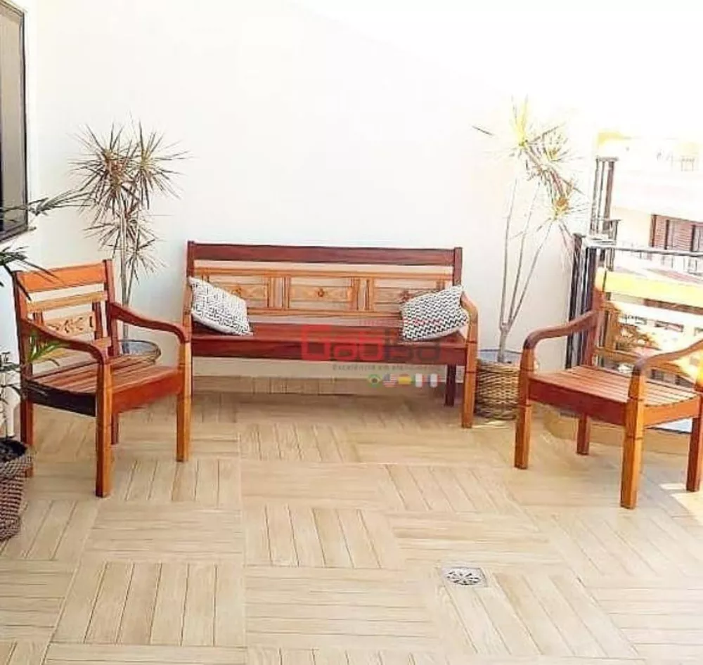 Cobertura, 4 quartos, 260 m² - Foto 10
