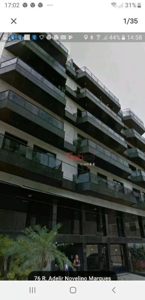 Cobertura, 4 quartos, 260 m² - Foto 15