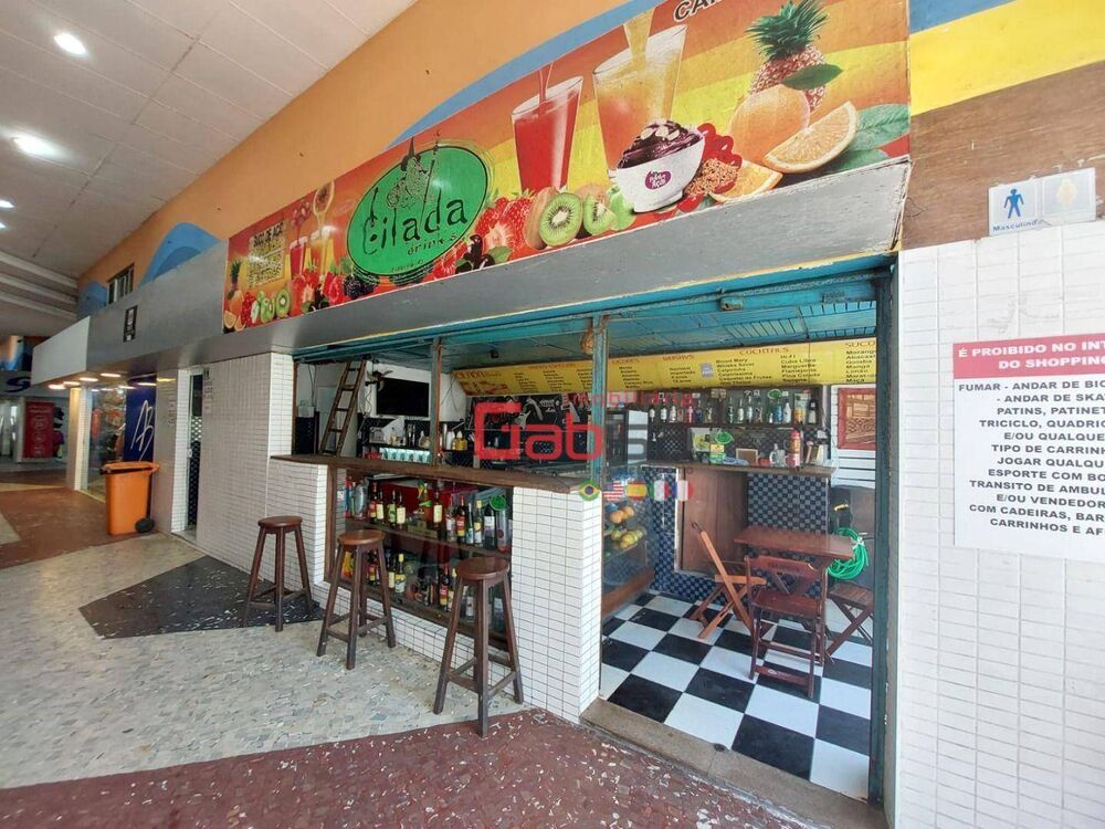 Loja-Salão, 12 m² - Foto 1