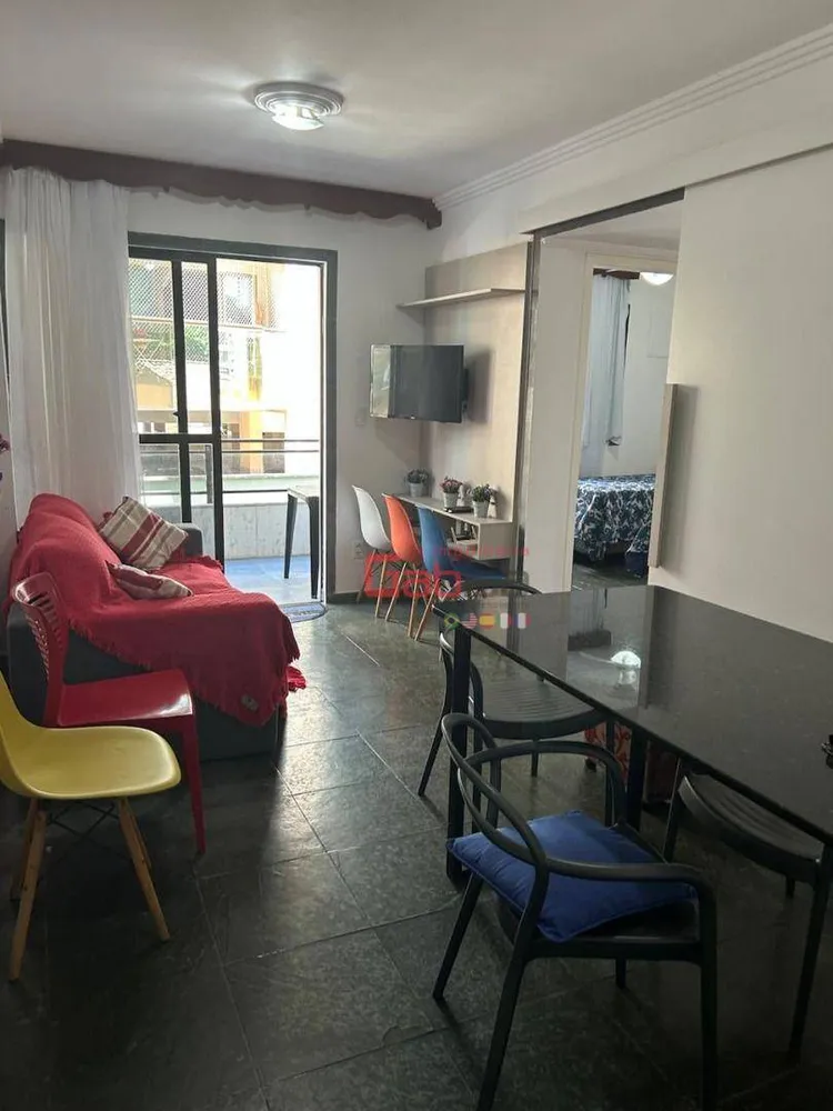 Apartamento, 2 quartos, 60 m² - Foto 1