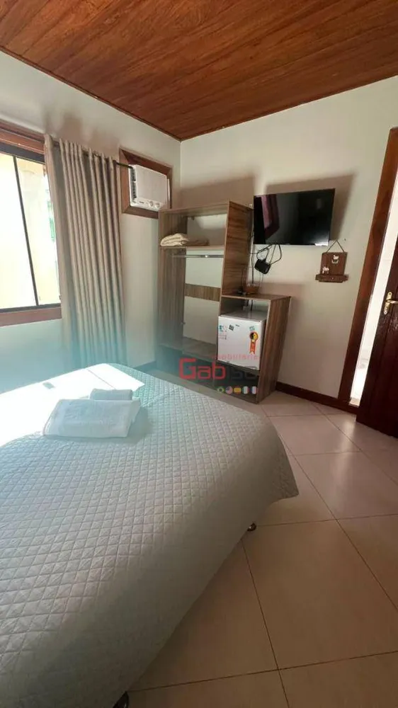 Pousada-Chalé, 10 quartos, 200 m² - Foto 31