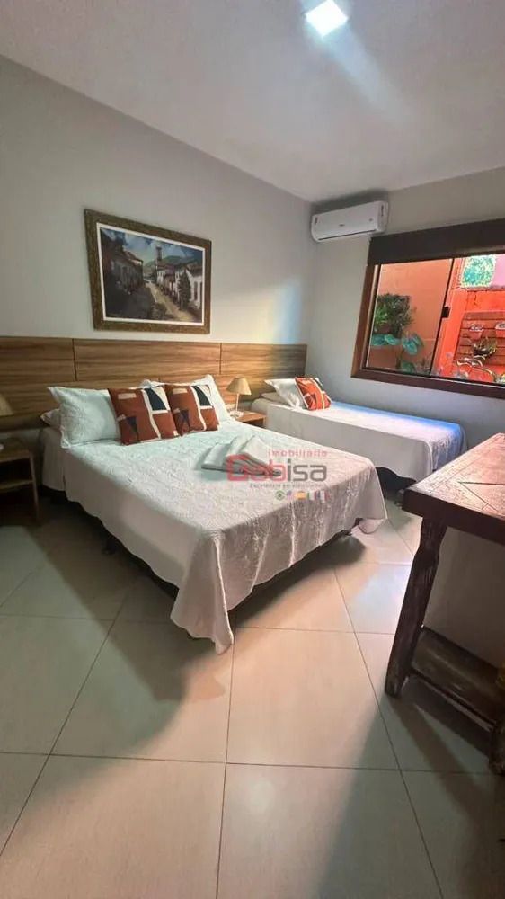 Pousada-Chalé, 10 quartos, 200 m² - Foto 42