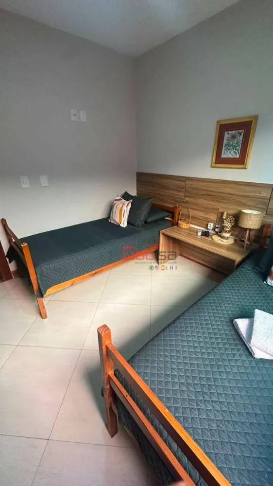 Pousada-Chalé, 10 quartos, 200 m² - Foto 50
