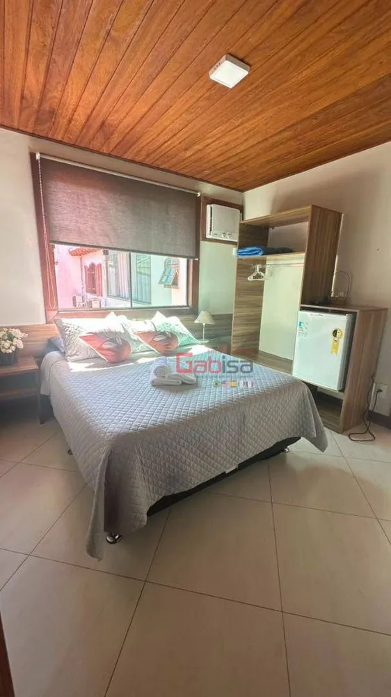 Pousada-Chalé, 10 quartos, 200 m² - Foto 33