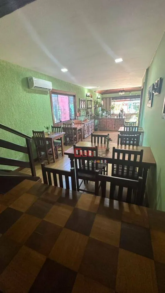 Pousada-Chalé, 10 quartos, 200 m² - Foto 22