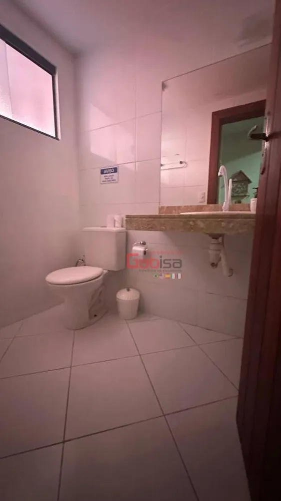 Pousada-Chalé, 10 quartos, 200 m² - Foto 18
