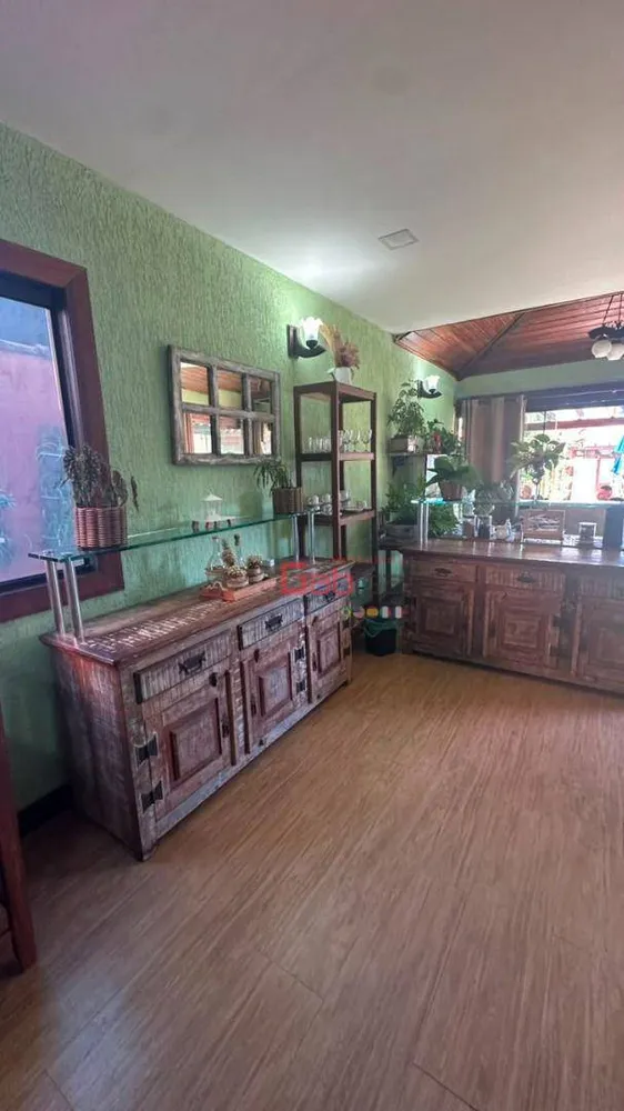 Pousada-Chalé, 10 quartos, 200 m² - Foto 21