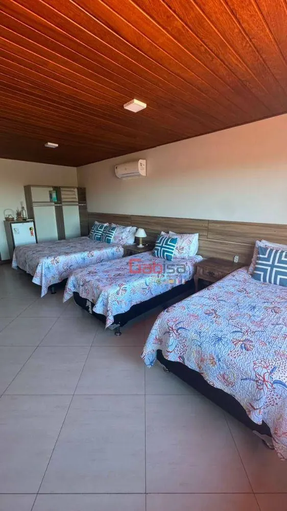 Pousada-Chalé, 10 quartos, 200 m² - Foto 26