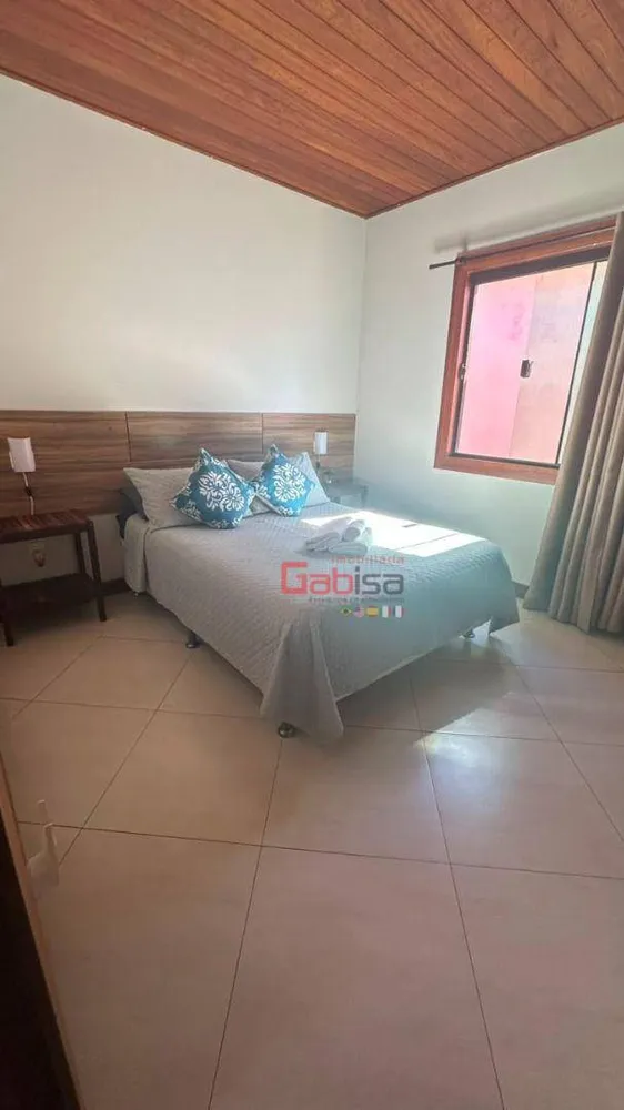 Pousada-Chalé, 10 quartos, 200 m² - Foto 30