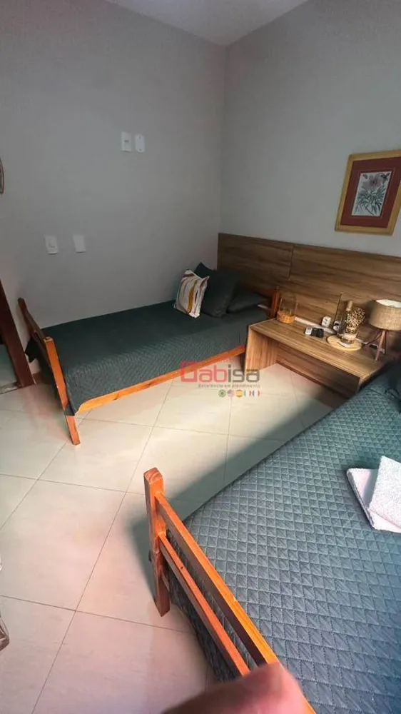 Pousada-Chalé, 10 quartos, 200 m² - Foto 46