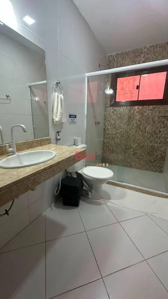 Pousada-Chalé, 10 quartos, 200 m² - Foto 47