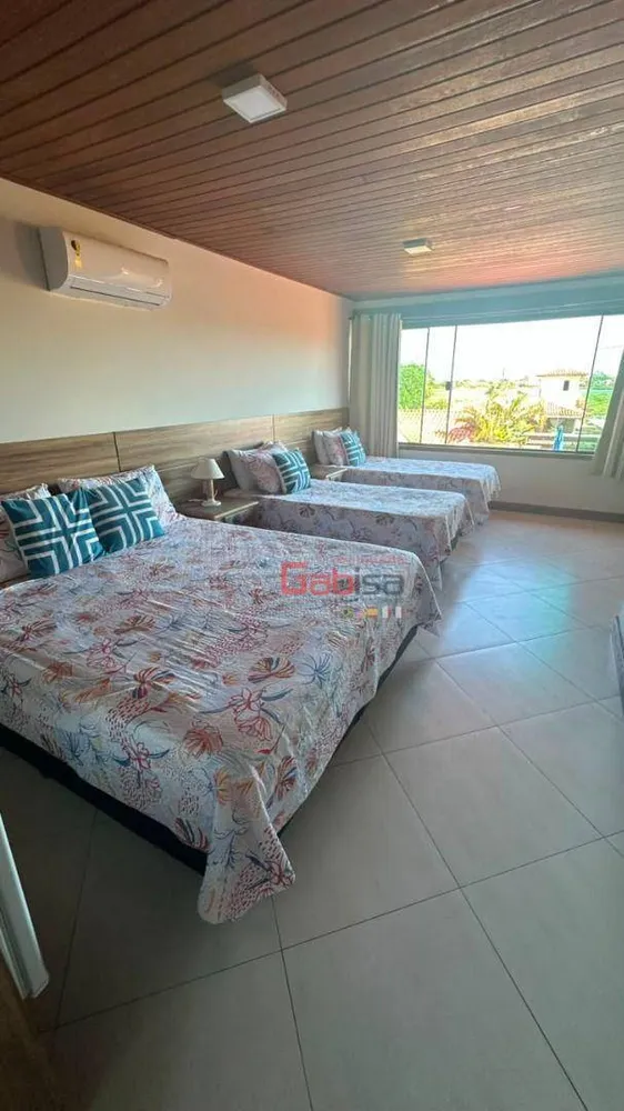 Pousada-Chalé, 10 quartos, 200 m² - Foto 24