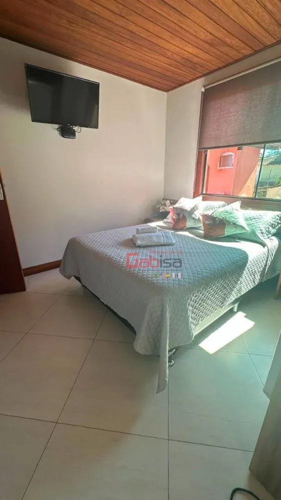 Pousada-Chalé, 10 quartos, 200 m² - Foto 34