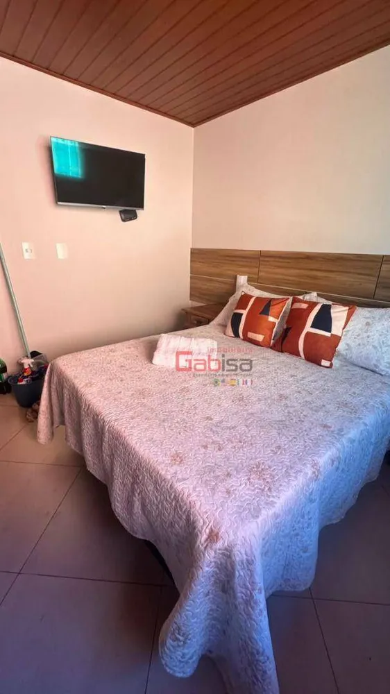 Pousada-Chalé, 10 quartos, 200 m² - Foto 36
