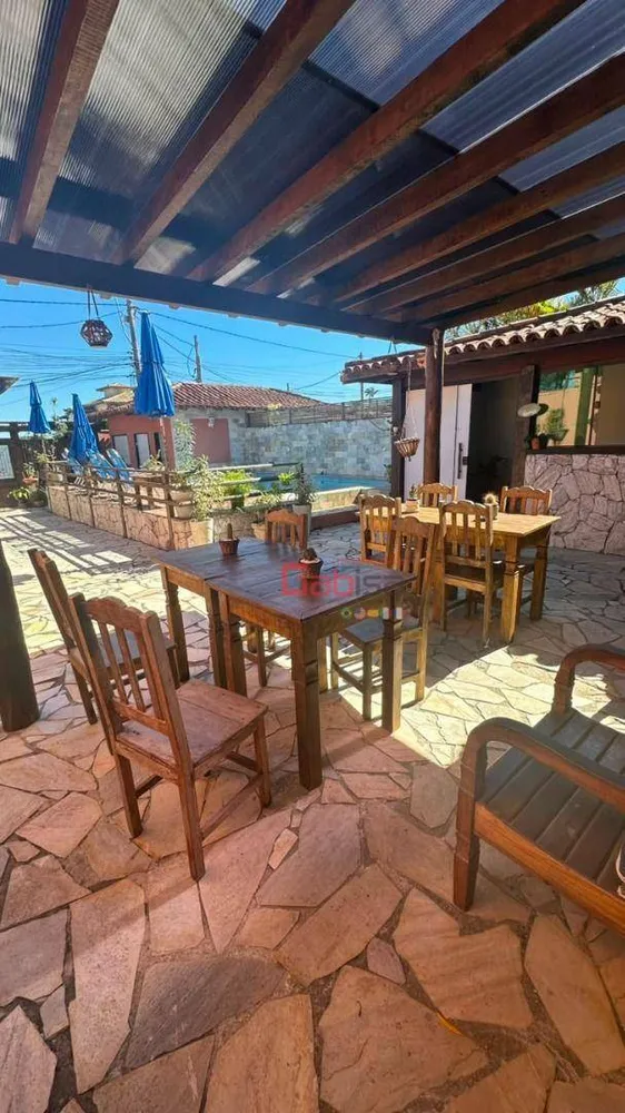 Pousada-Chalé, 10 quartos, 200 m² - Foto 1