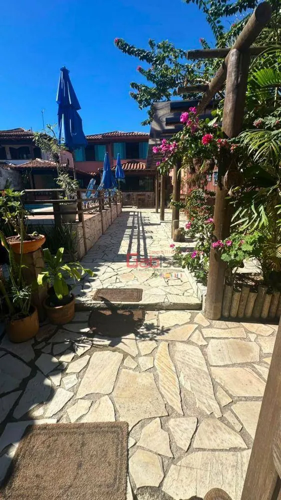 Pousada-Chalé, 10 quartos, 200 m² - Foto 8