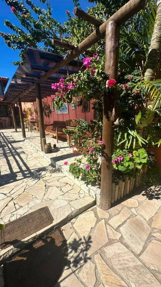 Pousada-Chalé, 10 quartos, 200 m² - Foto 12