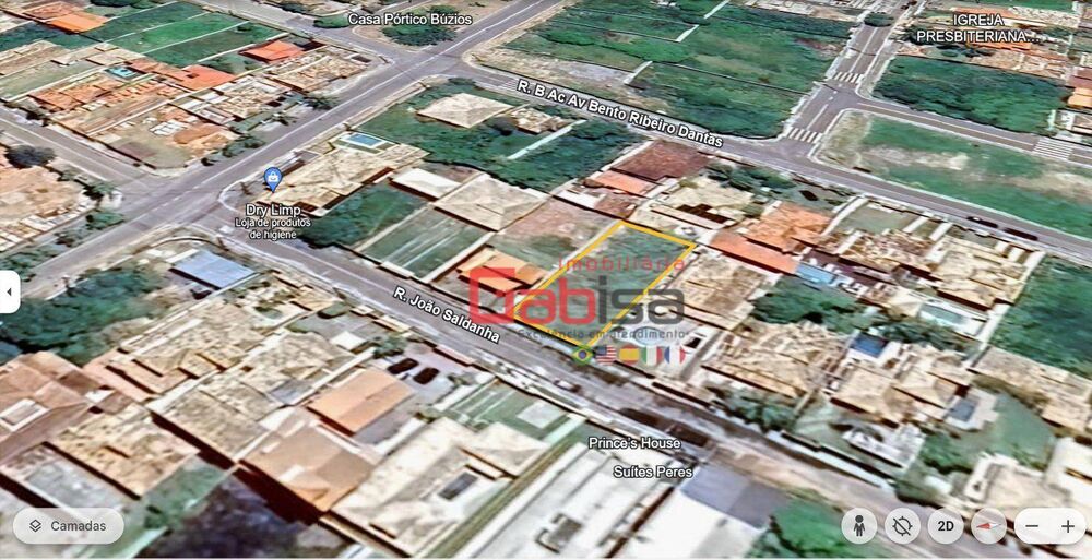 Terreno, 320 m² - Foto 1