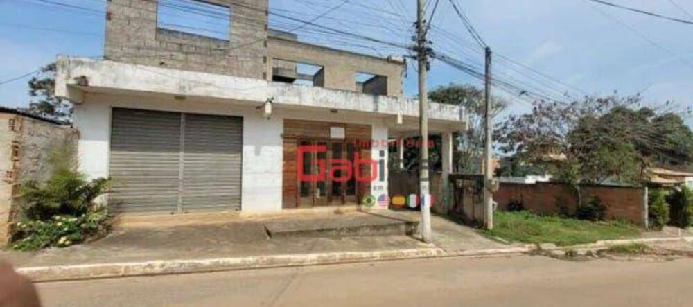 Casa, 1 quarto, 440 m² - Foto 1