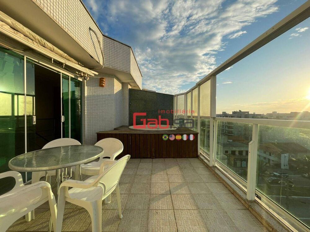 Cobertura à venda com 3 quartos, 194m² - Foto 1