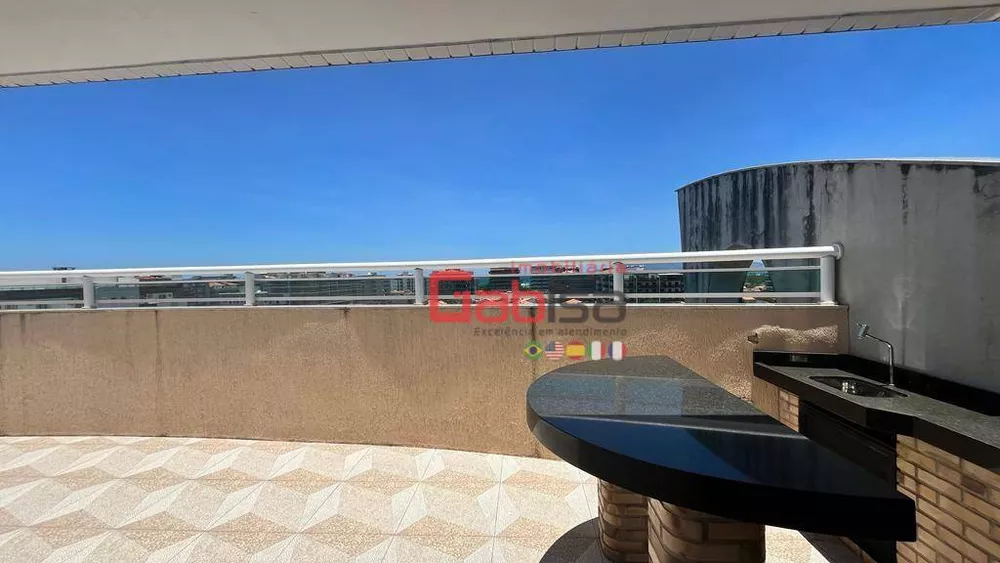 Cobertura, 3 quartos, 251 m² - Foto 3