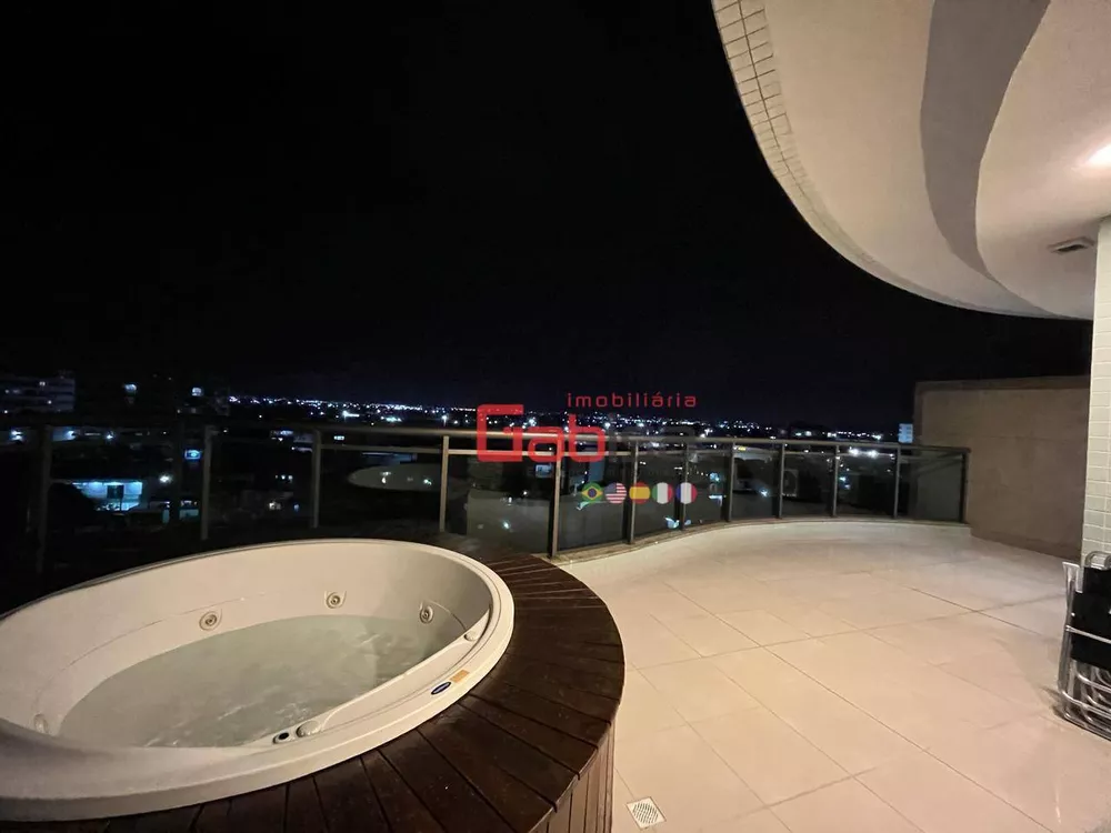 Cobertura, 3 quartos, 201 m² - Foto 2