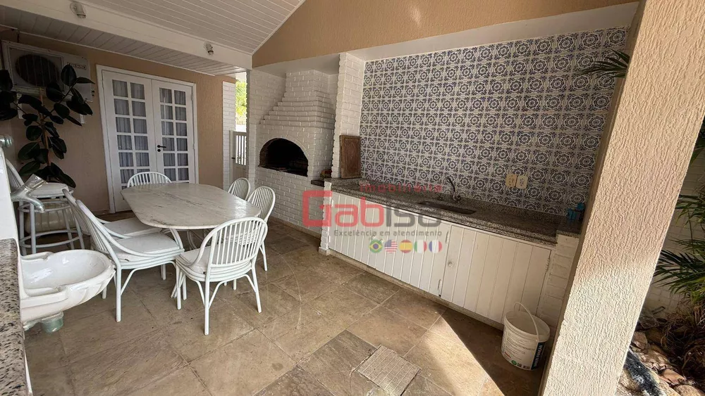 Casa de Condomínio, 5 quartos - Foto 34