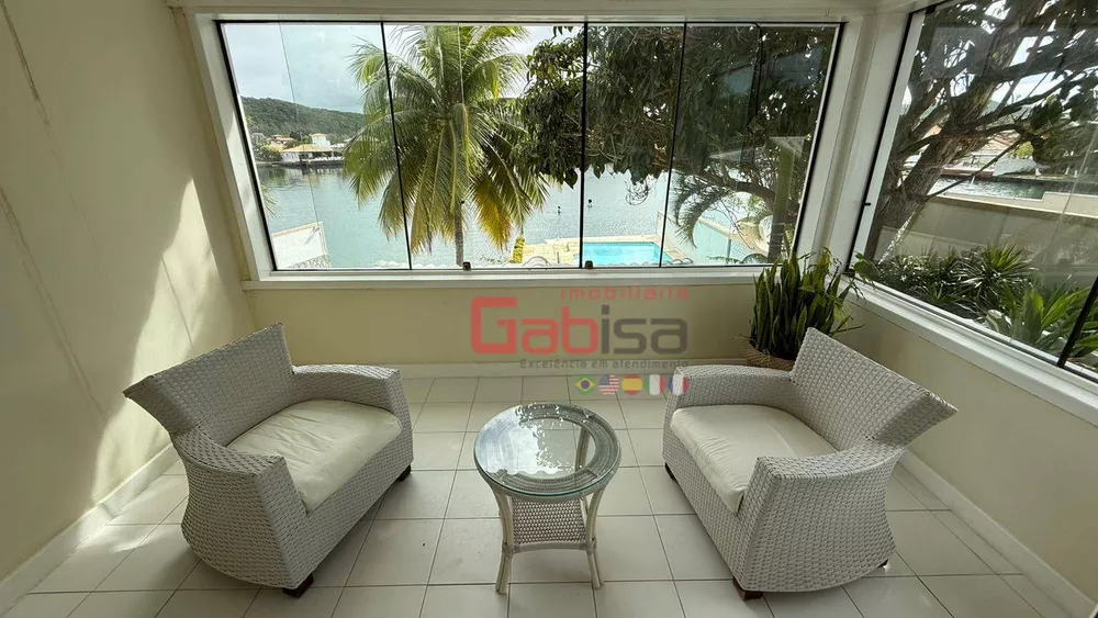 Casa de Condomínio, 5 quartos - Foto 15