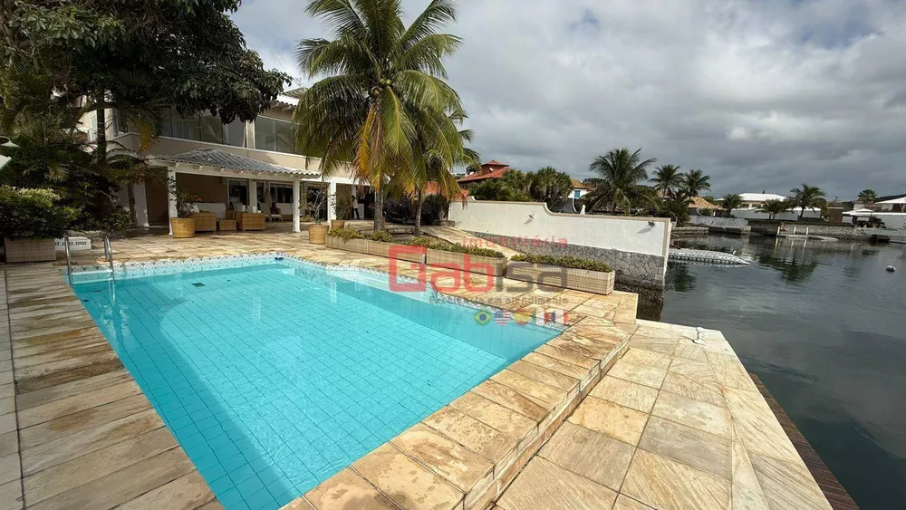 Casa de Condomínio, 5 quartos - Foto 1