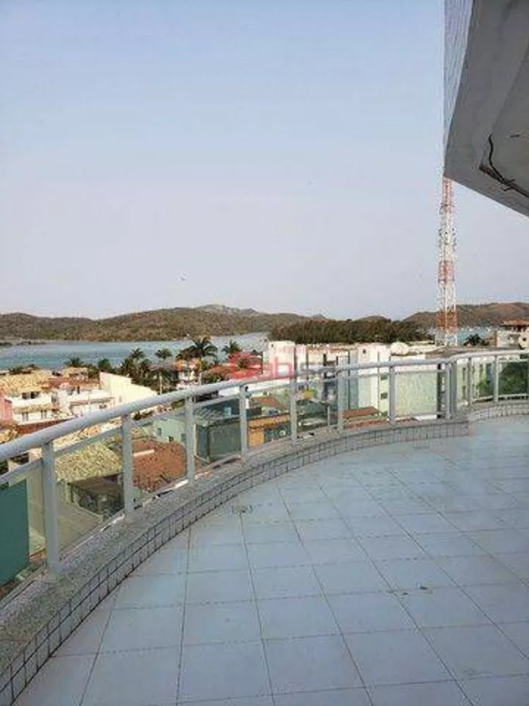 Cobertura, 3 quartos, 205 m² - Foto 1