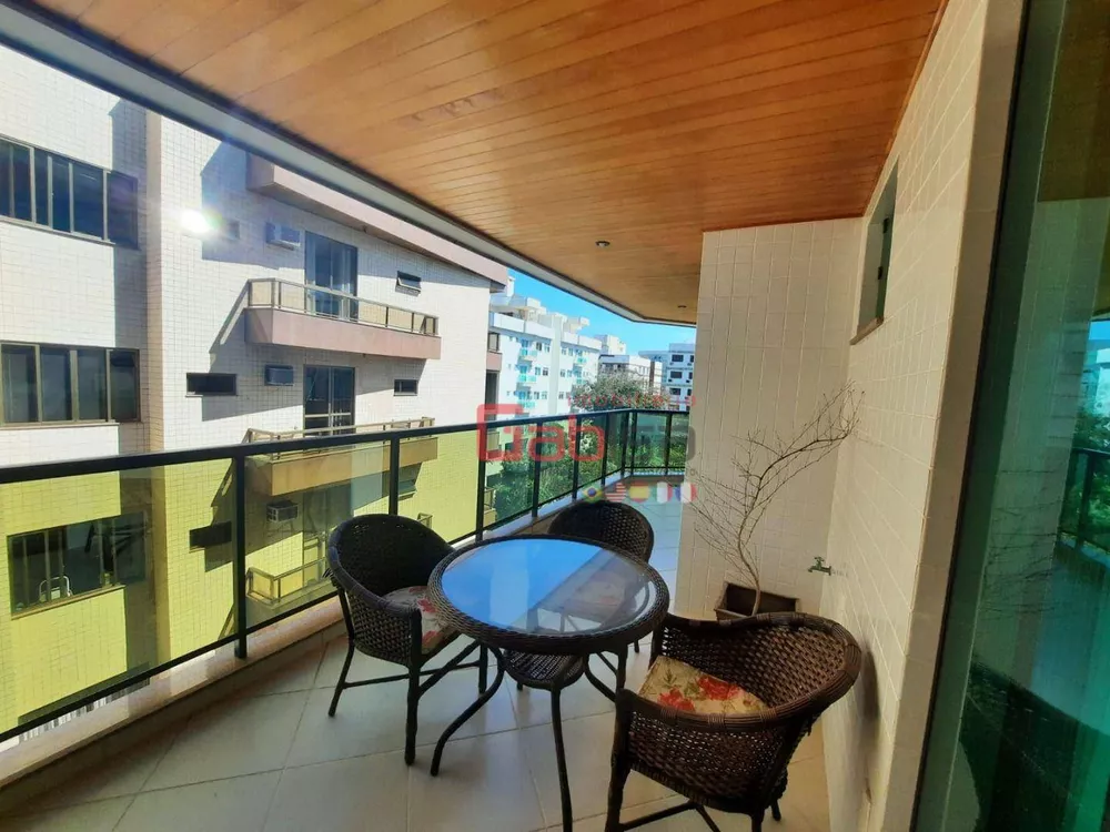 Apartamento, 4 quartos, 182 m² - Foto 3