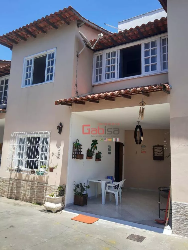 Casa de Condomínio, 3 quartos - Foto 1