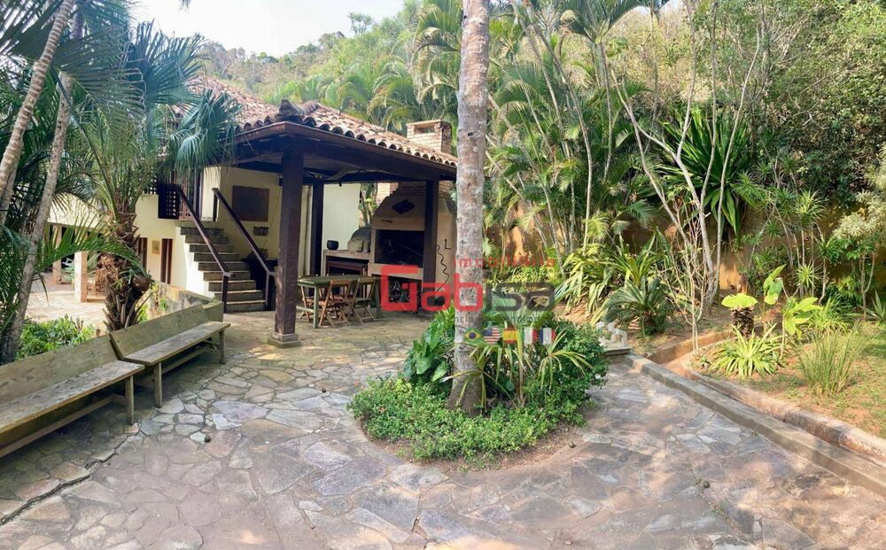 Casa, 5 quartos, 500 m² - Foto 14