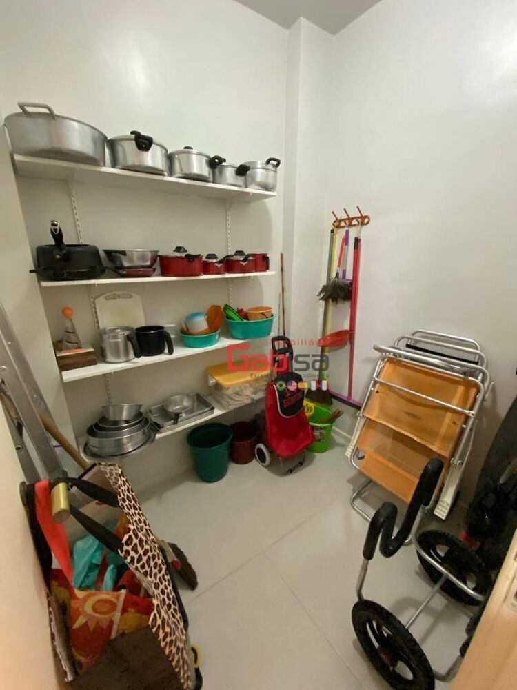 Apartamento à venda com 3 quartos, 140m² - Foto 10