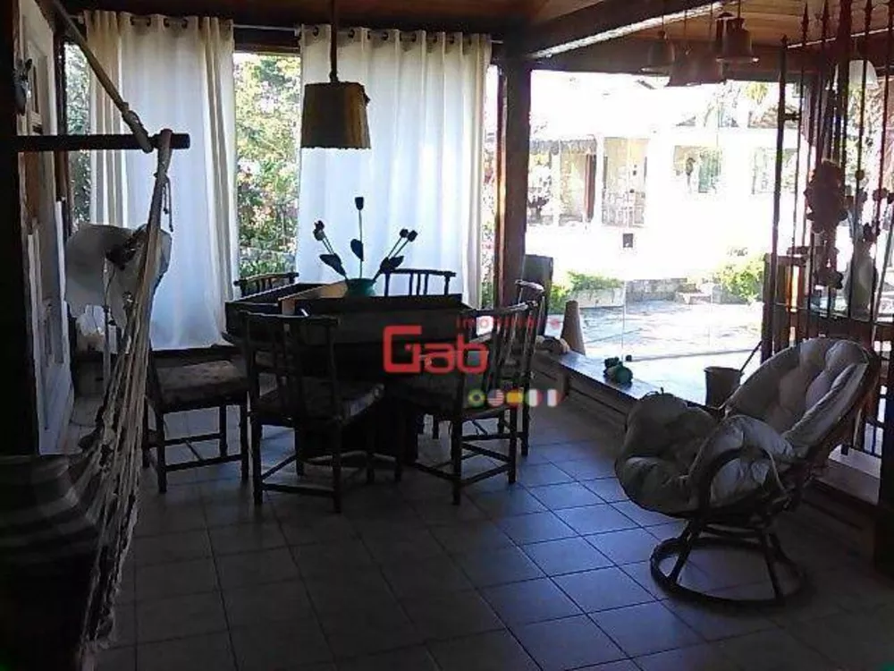 Casa, 6 quartos, 250 m² - Foto 11