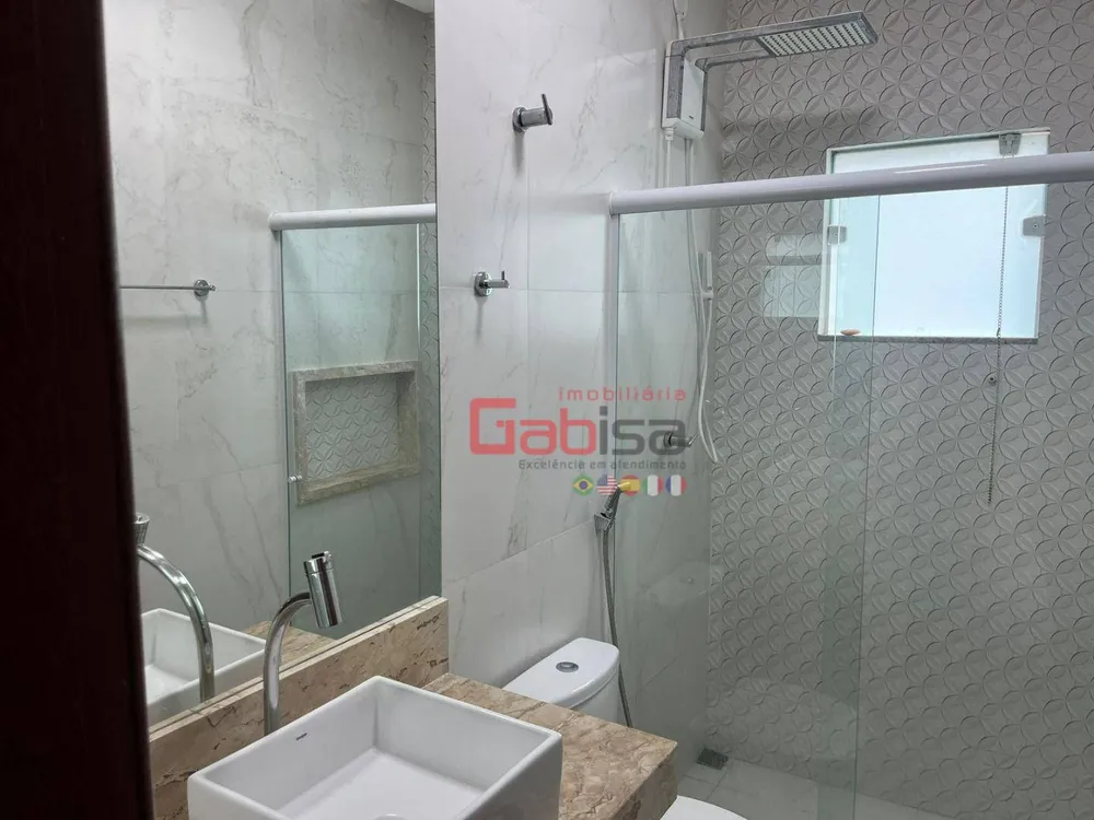 Casa de Condomínio, 3 quartos - Foto 2