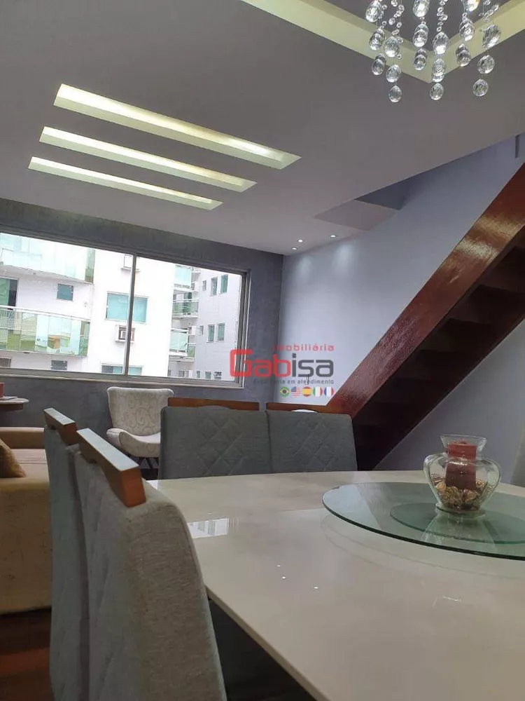Cobertura, 5 quartos, 210 m² - Foto 17