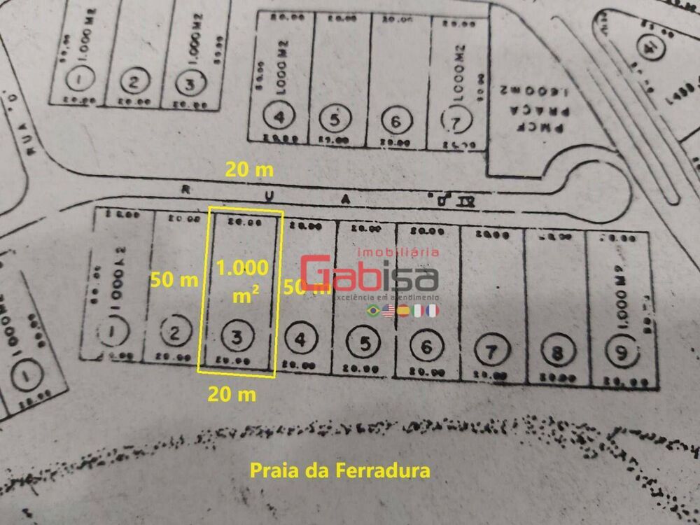Terreno, 1200 m² - Foto 3