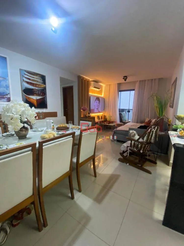 Apartamento, 3 quartos, 155 m² - Foto 5