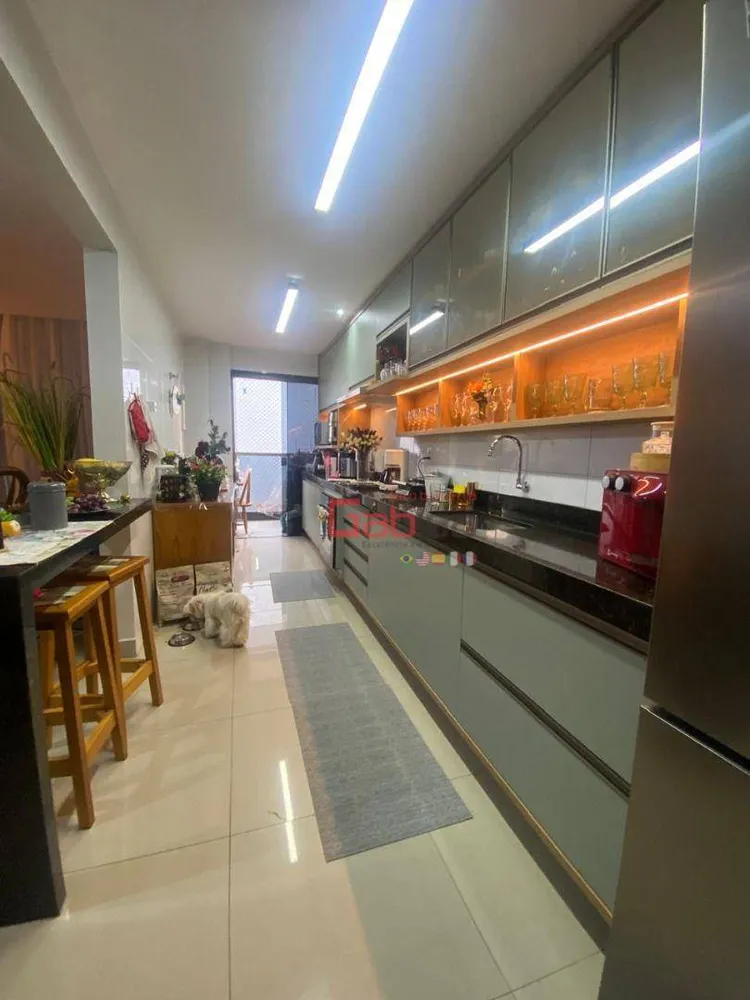Apartamento, 3 quartos, 155 m² - Foto 4