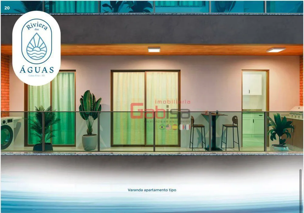 Apartamento, 1 quarto, 48 m² - Foto 11