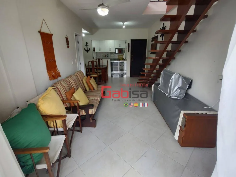 Cobertura, 2 quartos, 120 m² - Foto 3