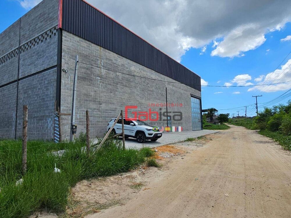 Depósito-Galpão, 750 m² - Foto 2