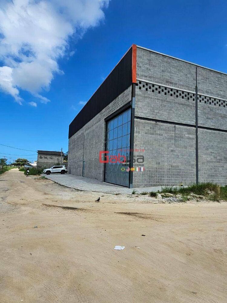 Depósito-Galpão, 750 m² - Foto 1