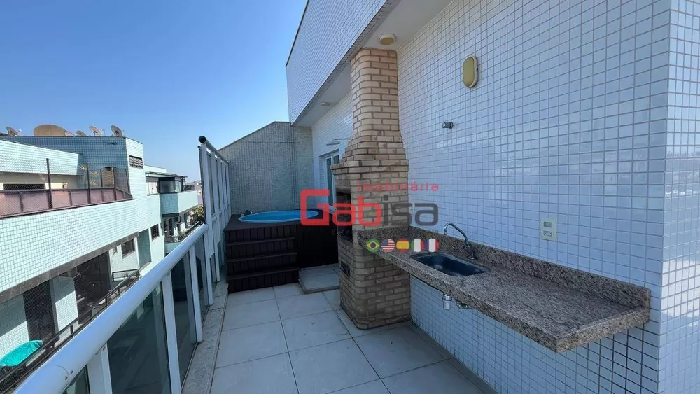 Cobertura, 3 quartos, 220 m² - Foto 4
