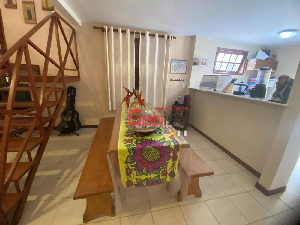 Casa de Condomínio, 3 quartos - Foto 2
