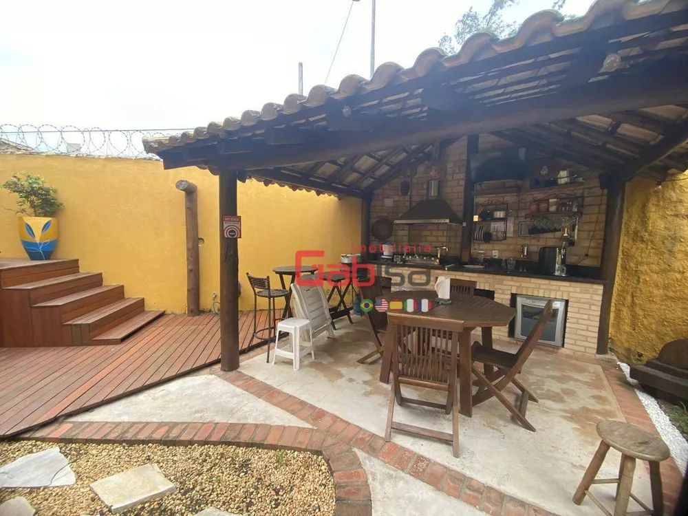 Casa de Condomínio, 3 quartos - Foto 5