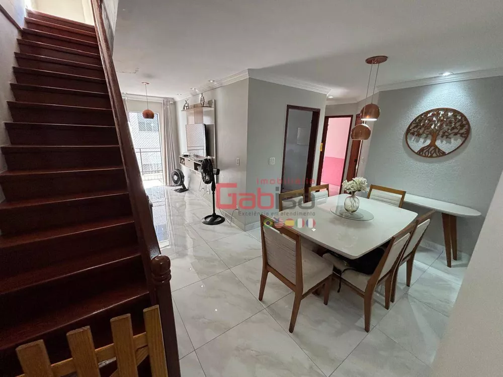 Cobertura, 3 quartos, 148 m² - Foto 9
