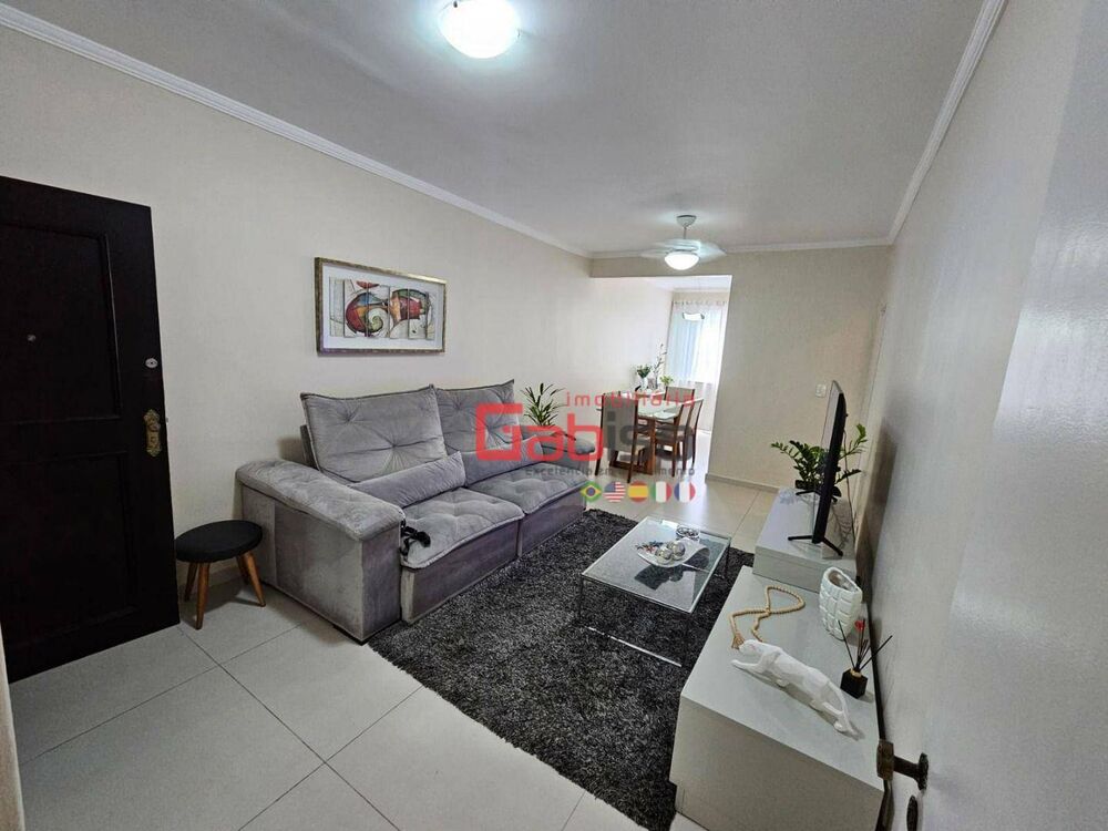 Apartamento à venda com 3 quartos, 100m² - Foto 1